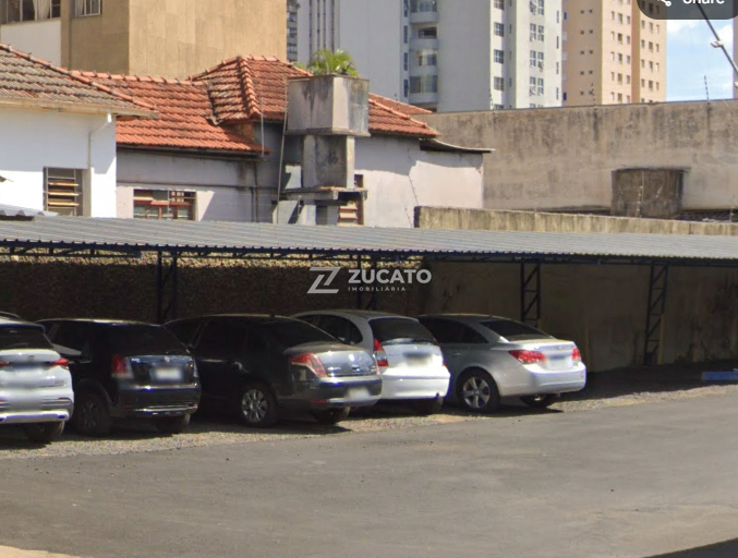 Terreno à venda no Centro: 