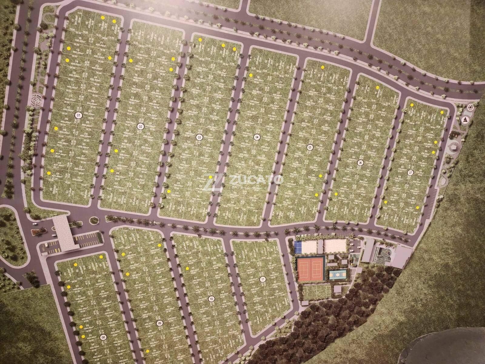 Terreno à venda no Univerdecidade: 