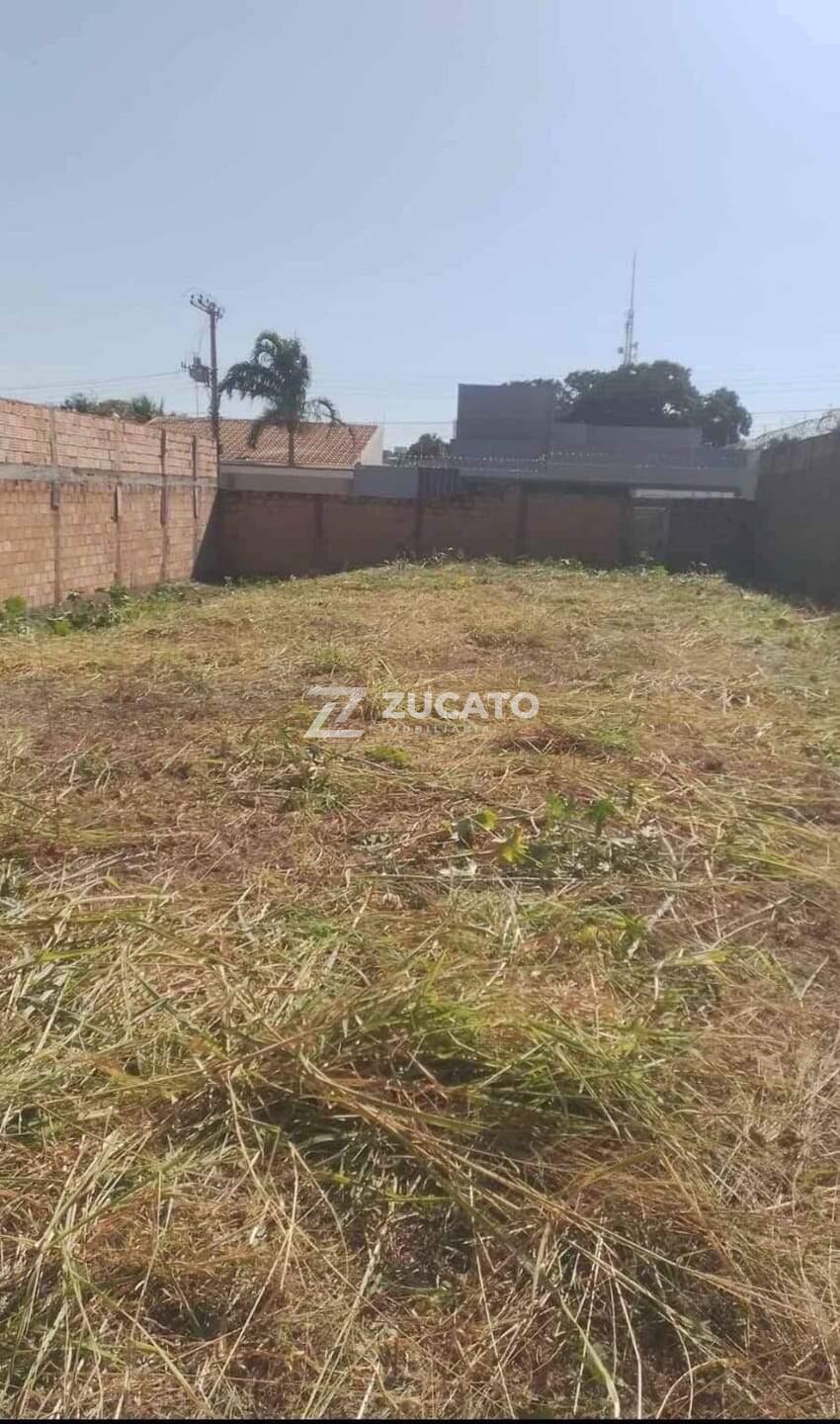 Terreno à venda no Recanto do Sol: 