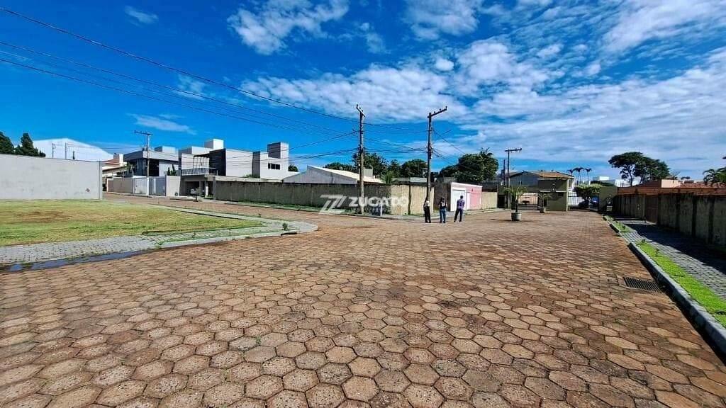 Terreno à venda no Santos Dumont: 