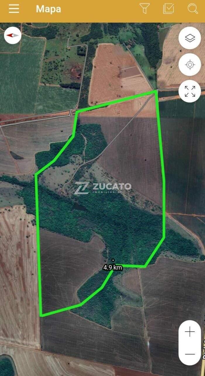 Terreno à venda no Zona Rural: 