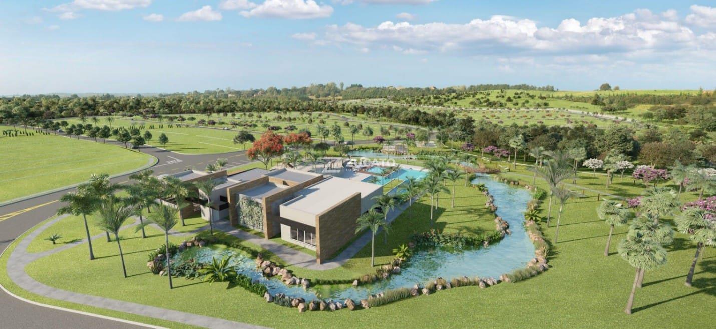 Terreno à venda no Damha Residencial Uberaba III: 