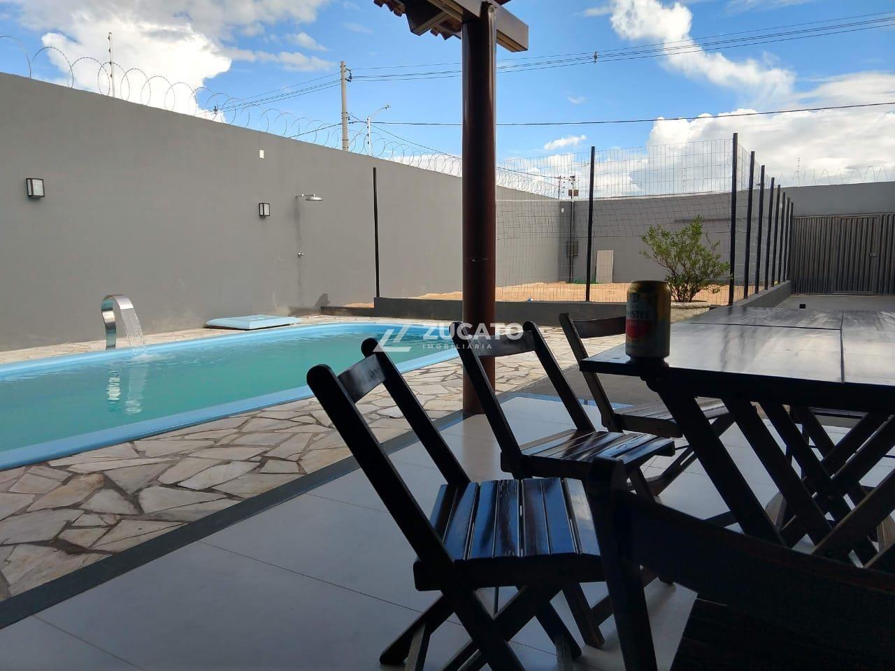 Terreno à venda no Loteamento Jardim Felicitá 1: 