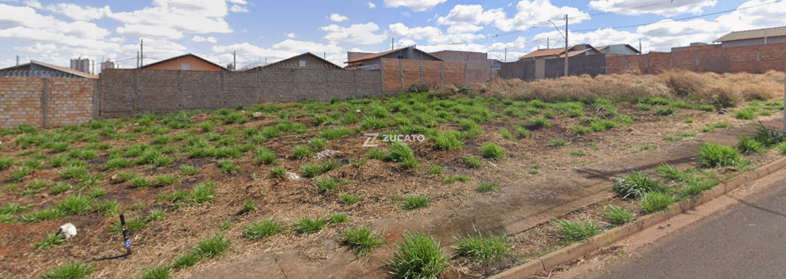 Terreno à venda no Oneida Mendes II: 