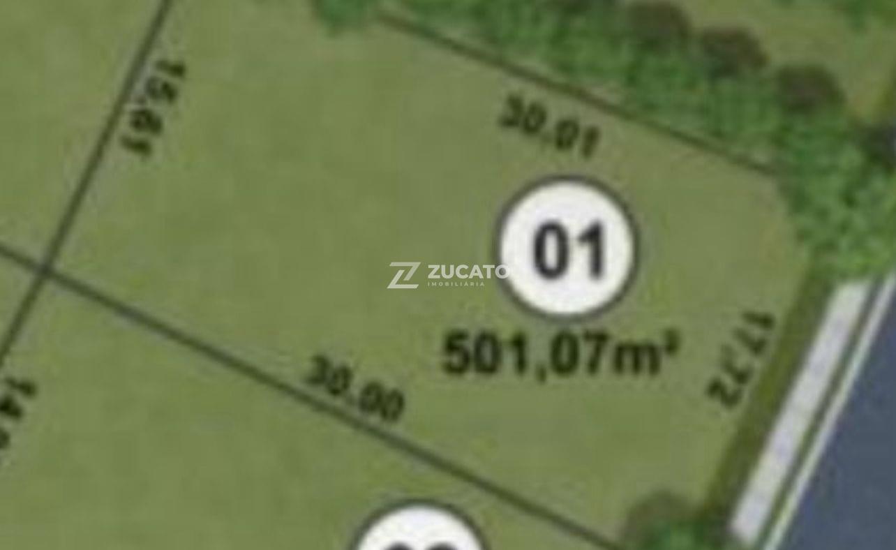 Terreno à venda no Cyrela I Landscape: 