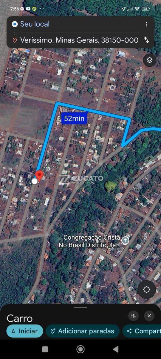 Terreno à venda no Rural: 