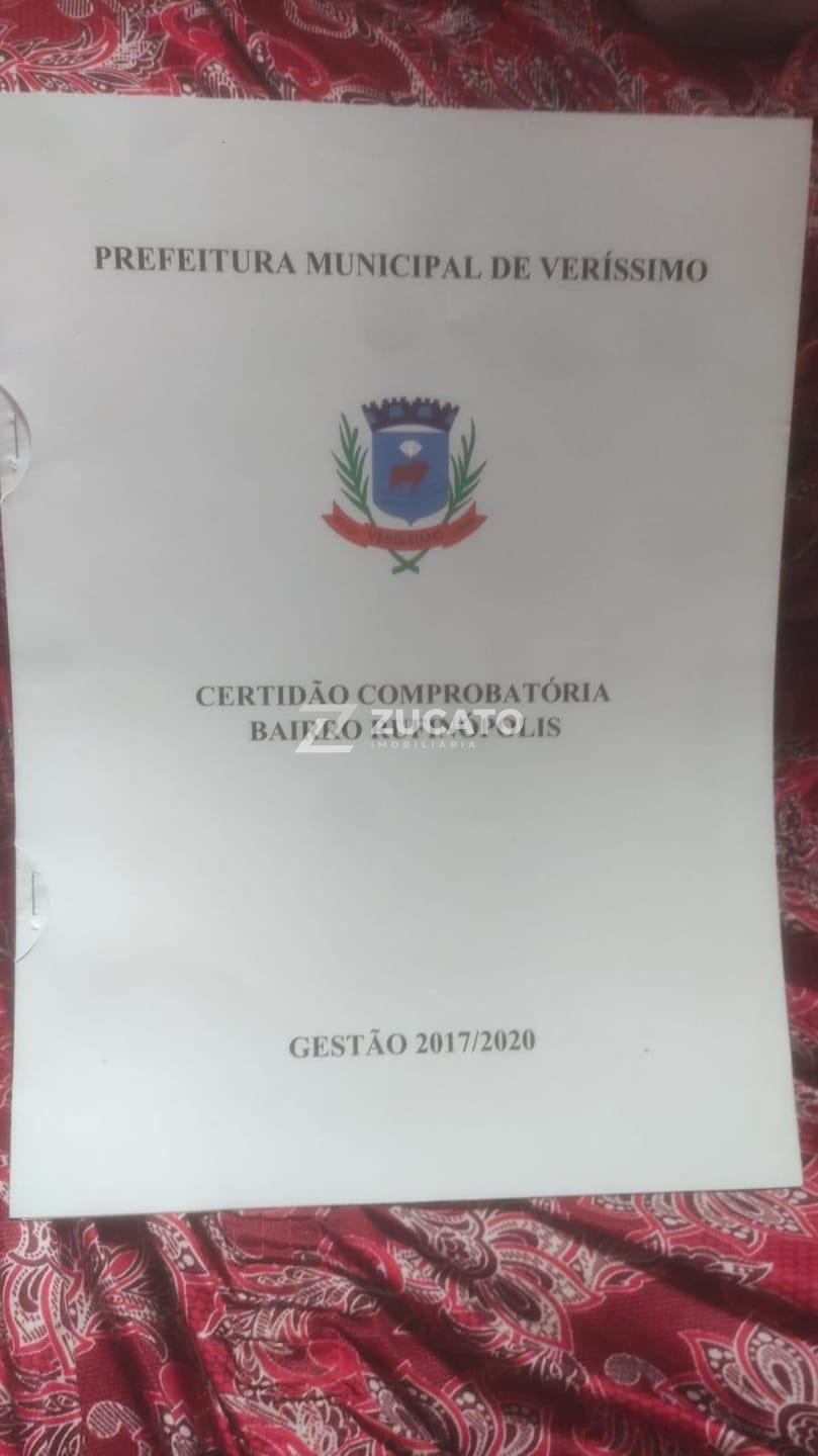 Terreno à venda no Rural: 