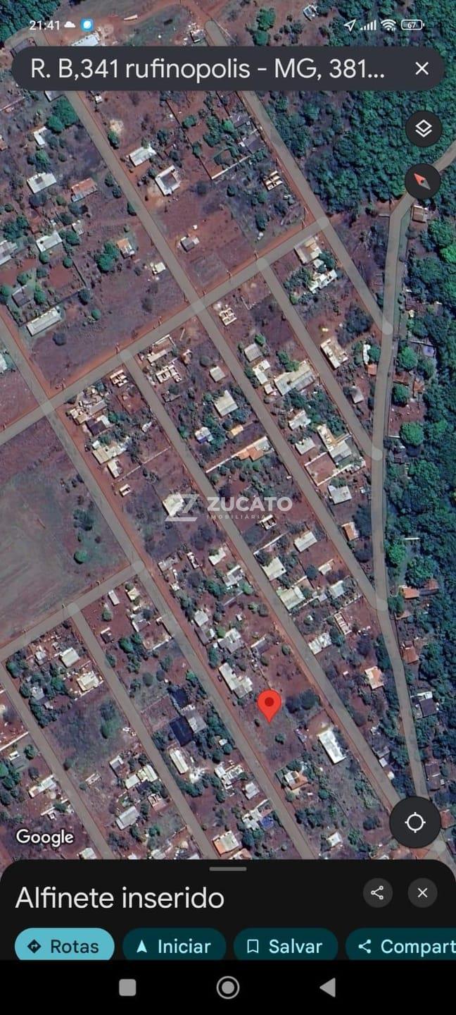 Terreno à venda no Rural: 