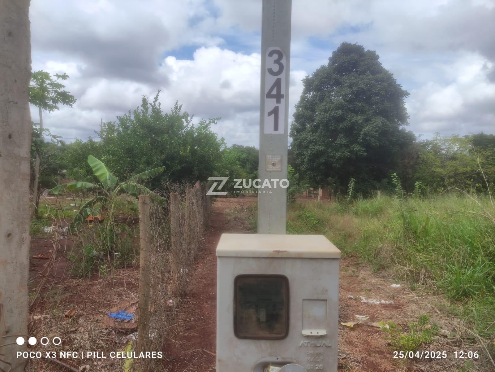 Terreno à venda no Rural: 