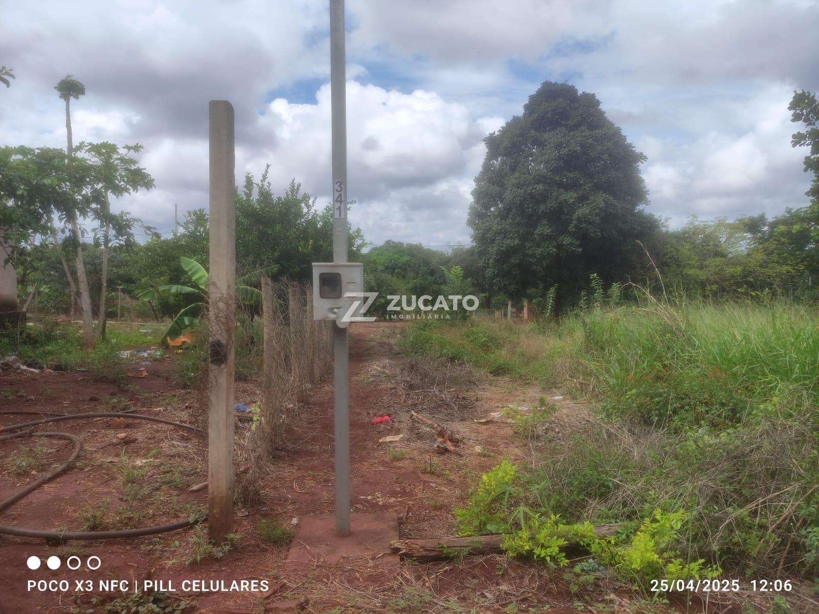 Terreno à venda no Rural: 