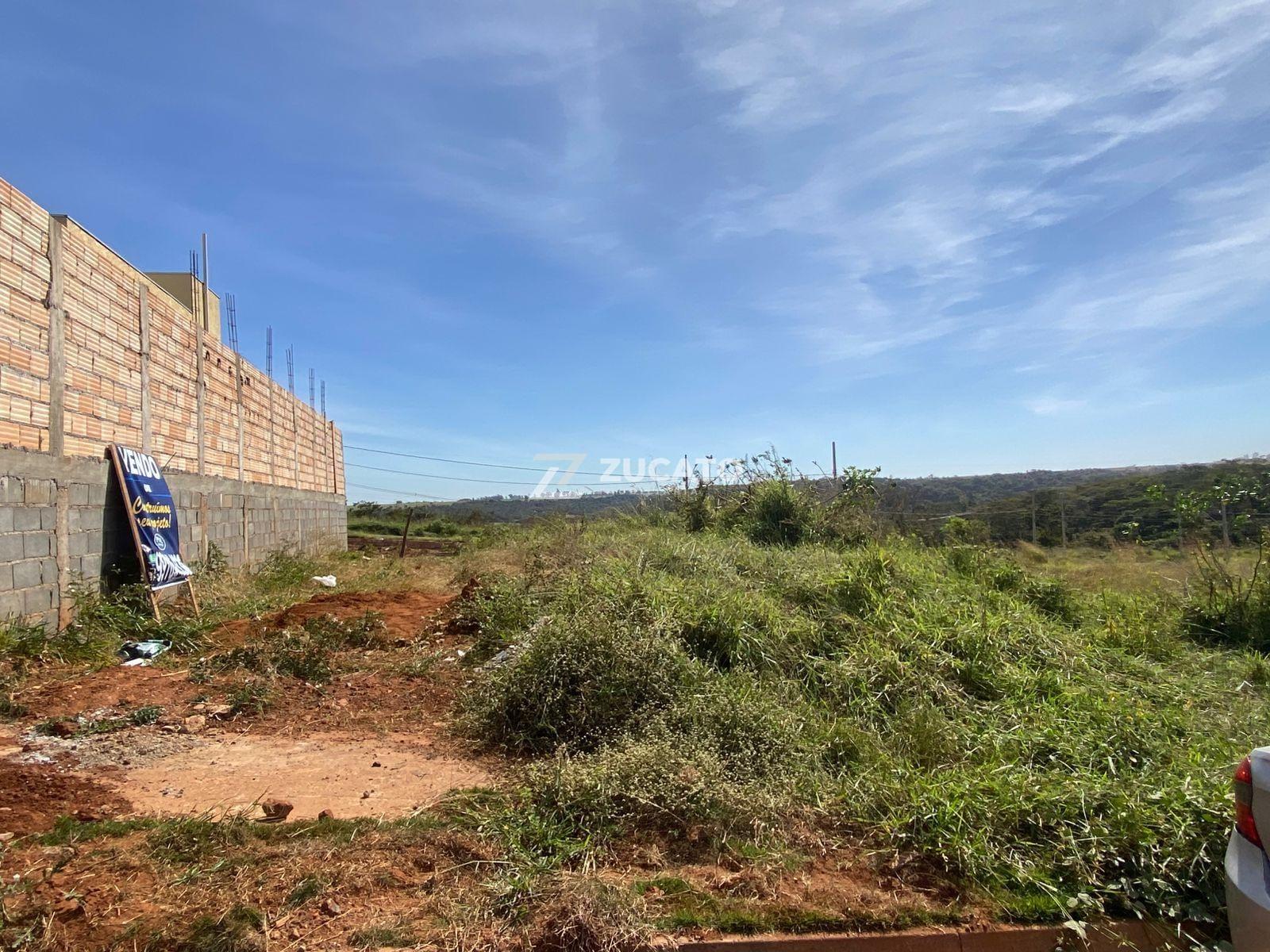 Terreno à venda no Loteamento Ilha Bela: 
