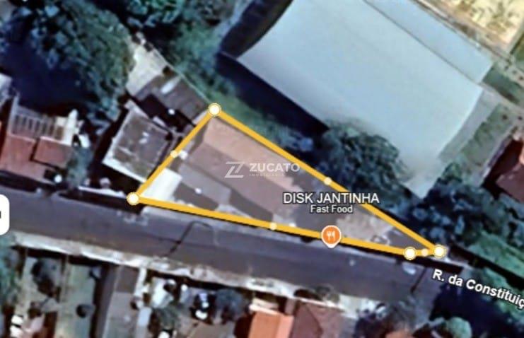 Terreno à venda no Nossa Senhora da Abadia: 