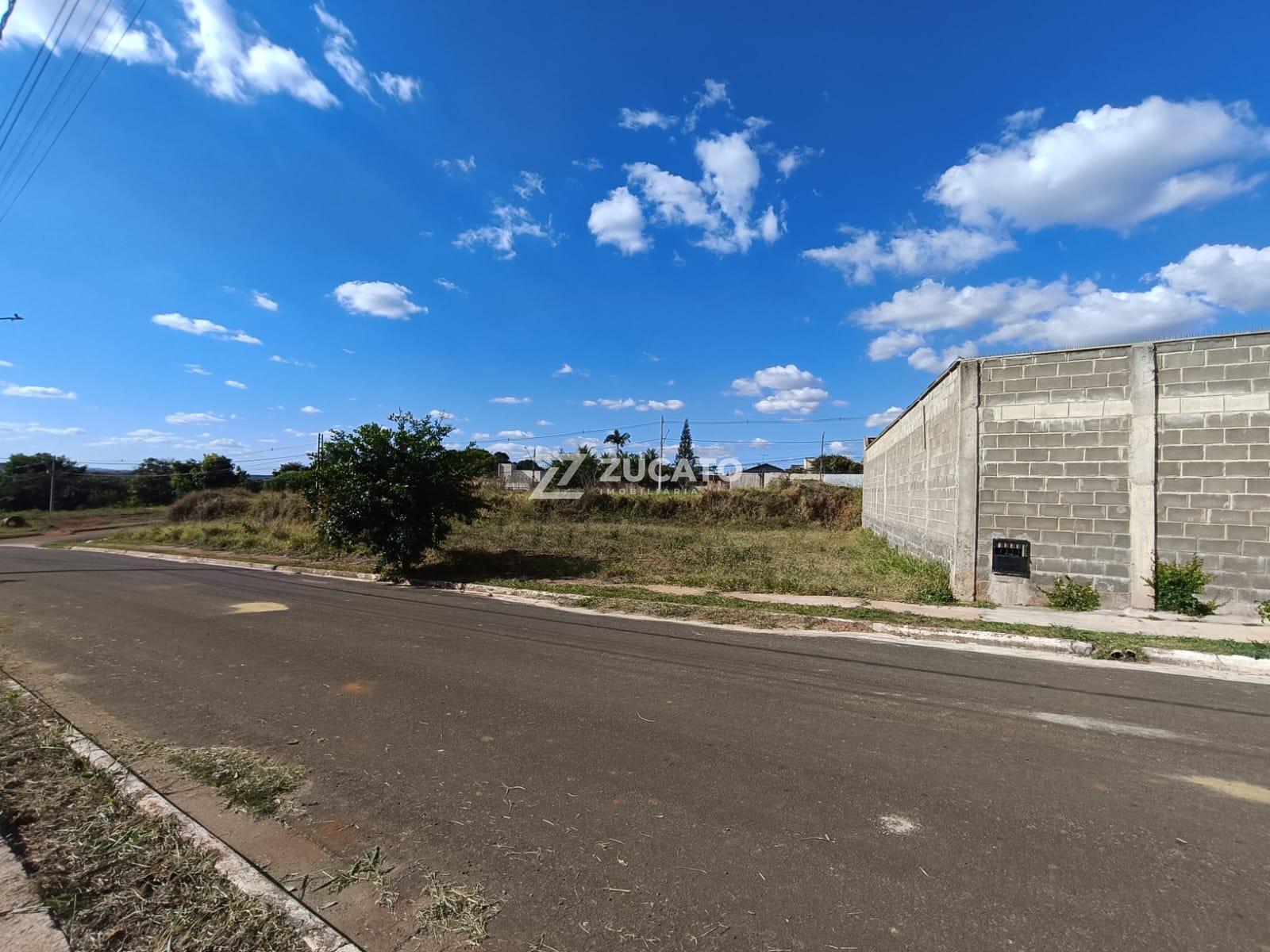 Terreno à venda no Loteamento Petrópolis: 