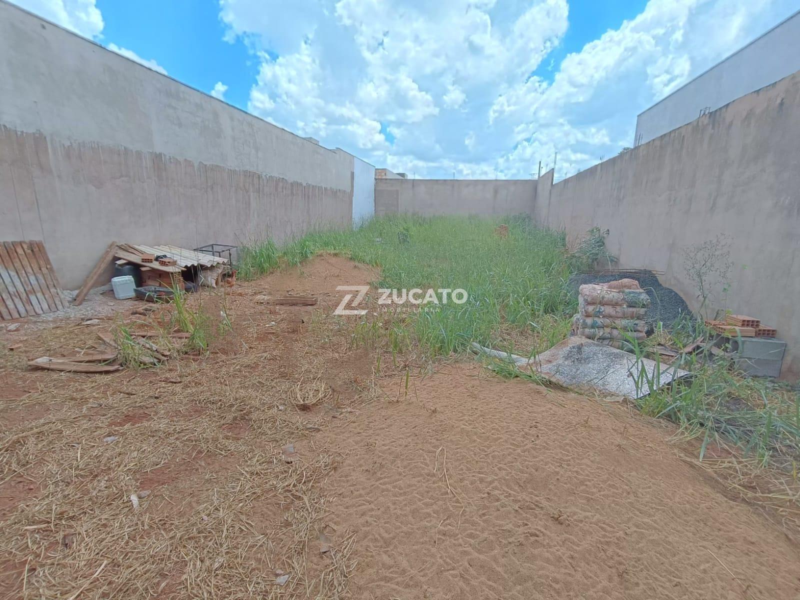 Terreno à venda no Loteamento Jardim Ipiranga: 