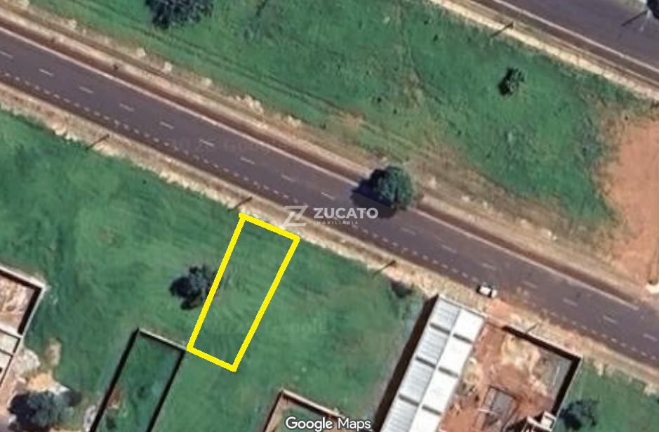 Terreno à venda no Parque das Laranjeiras: 