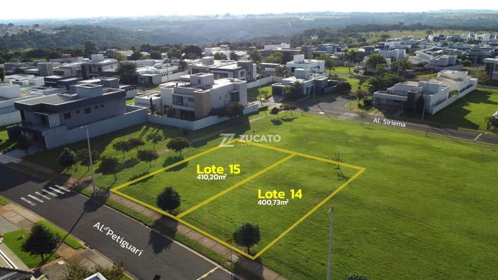 Terreno à venda no Cyrela Landscape: 