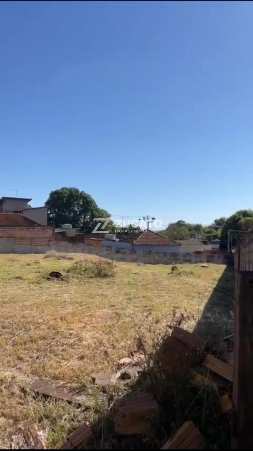 Terreno à venda no Fabrício: 