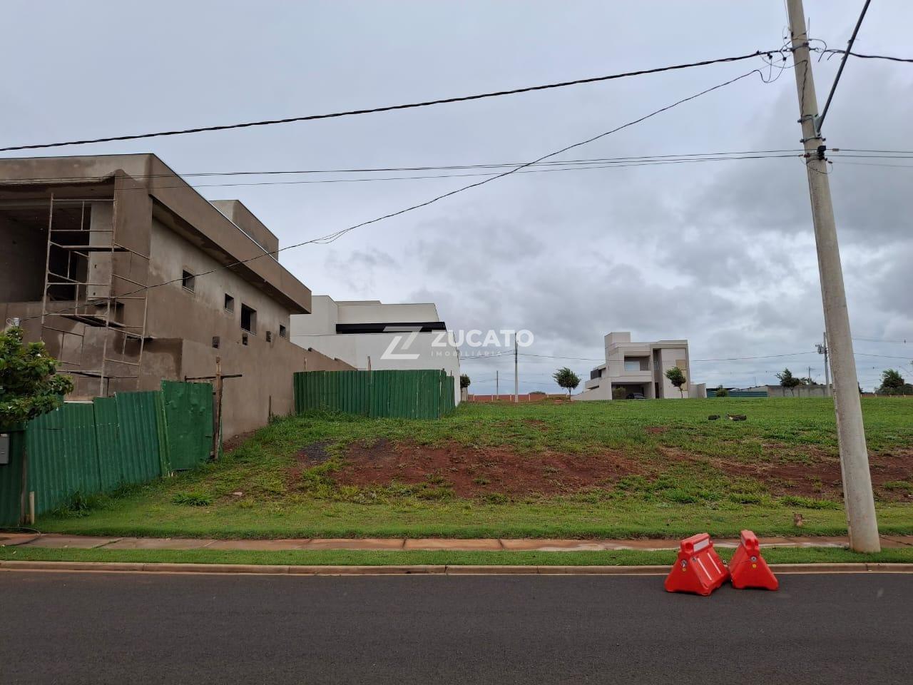Terreno à venda no Damha Residencial Uberaba III: 