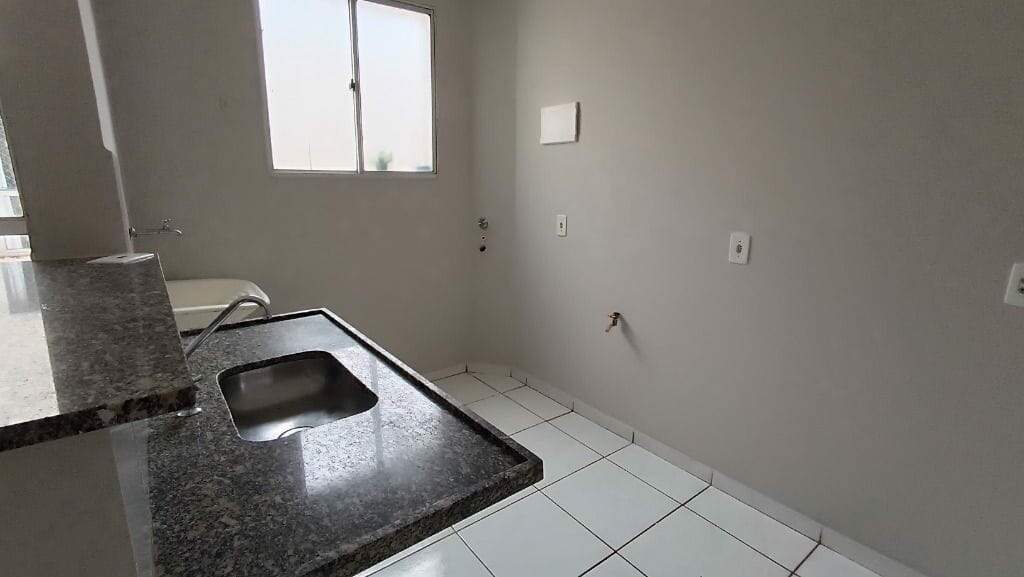 Apartamento para aluguel no Boa Vista: 