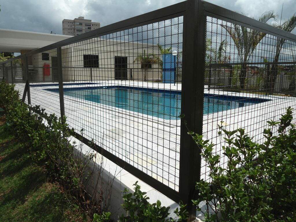 Apartamento para aluguel no Mercês: 