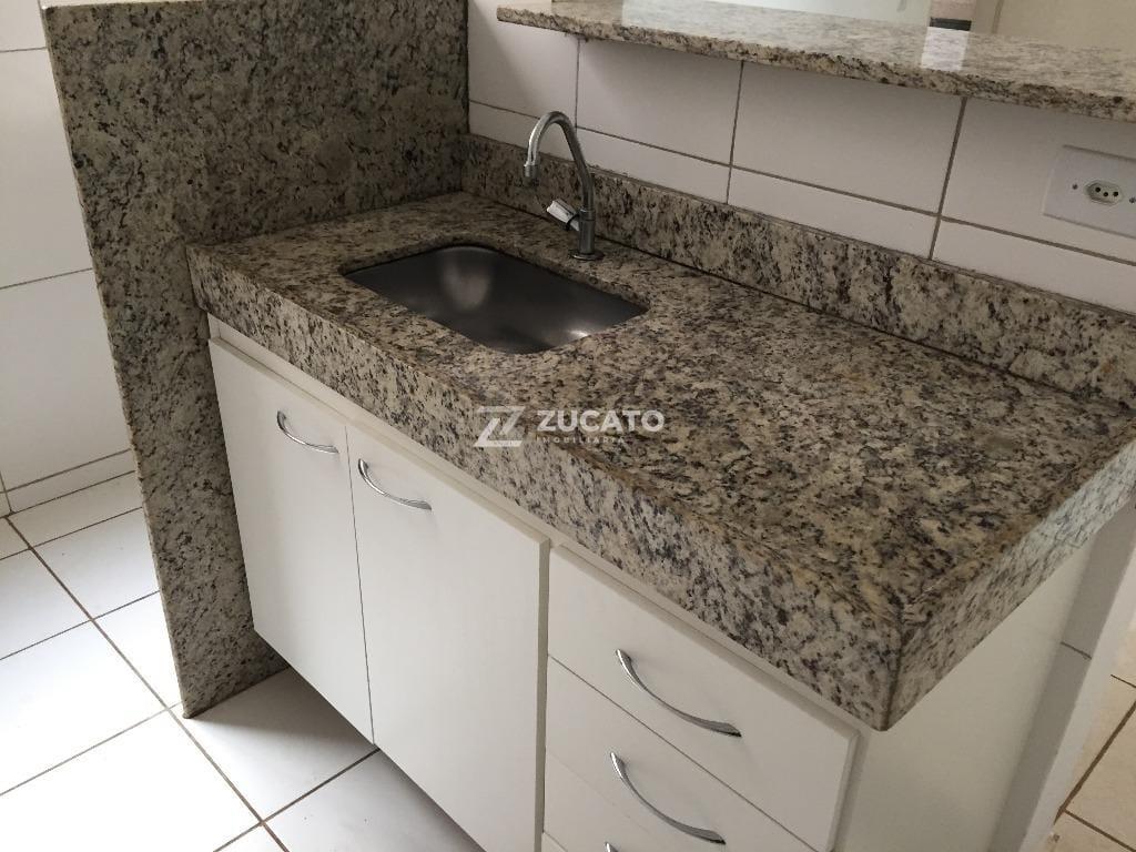 Apartamento à venda no Santa Maria: 