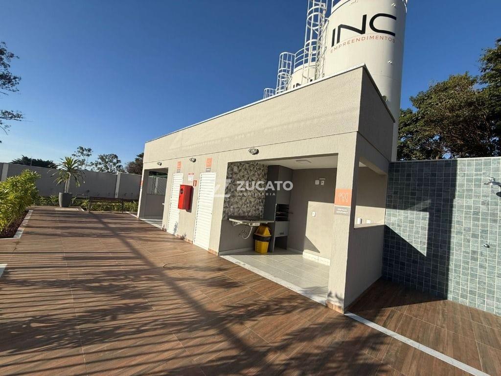 Apartamento para aluguel no Paraíso: 