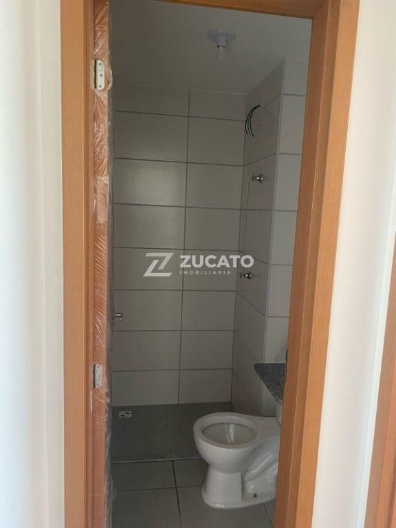 Apartamento para aluguel no Paraíso: 