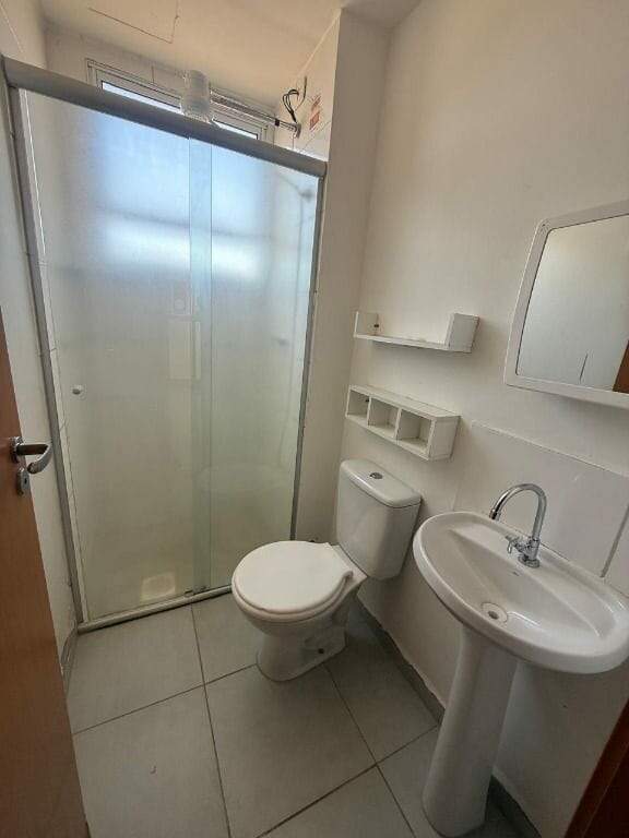 Apartamento para aluguel no Recreio dos Bandeirantes: 