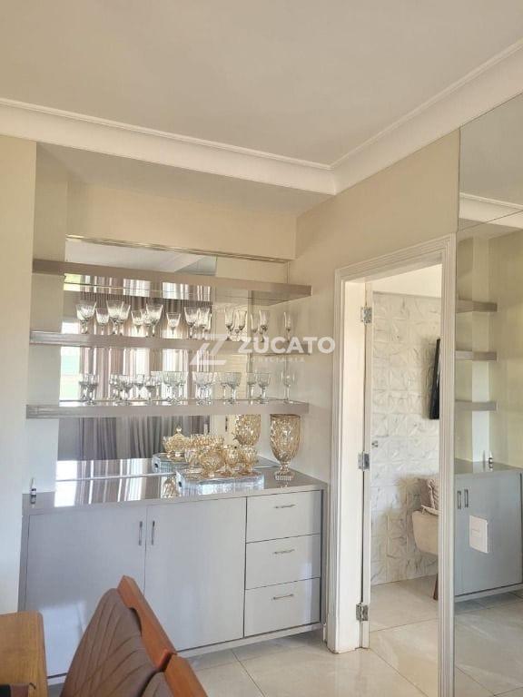 Apartamento para aluguel no Centro: 