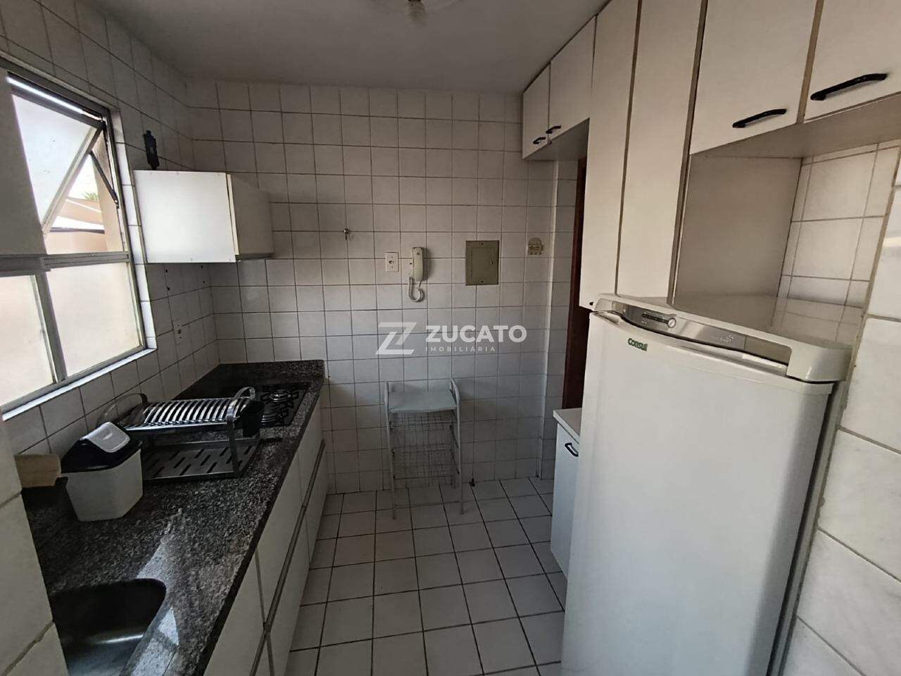 Apartamento para aluguel no Mercês: 