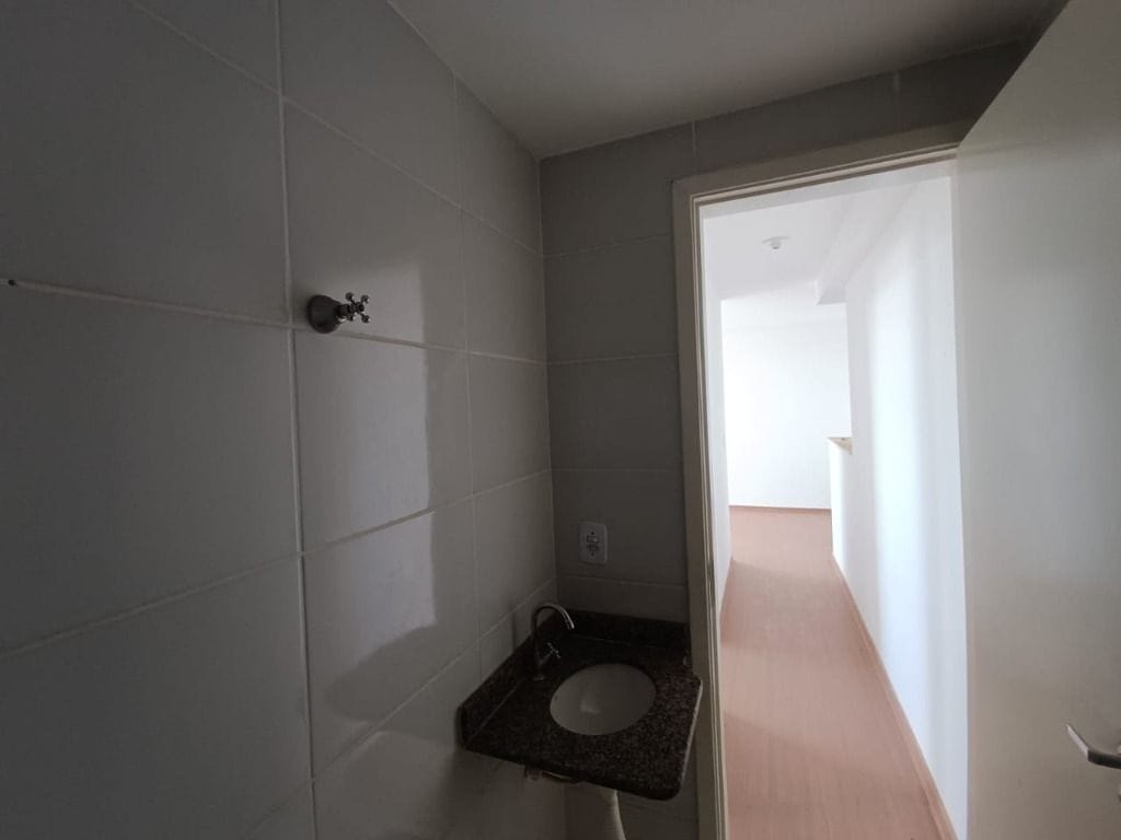 Apartamento para aluguel no Paraíso: 