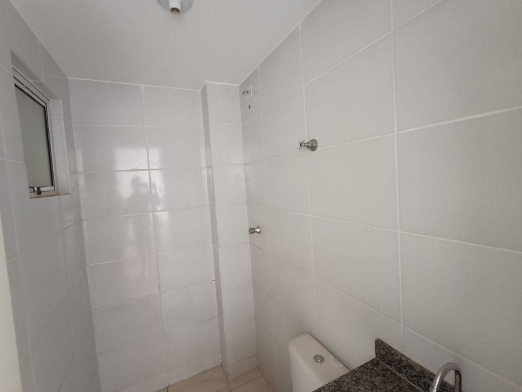 Apartamento para aluguel no Paraíso: 