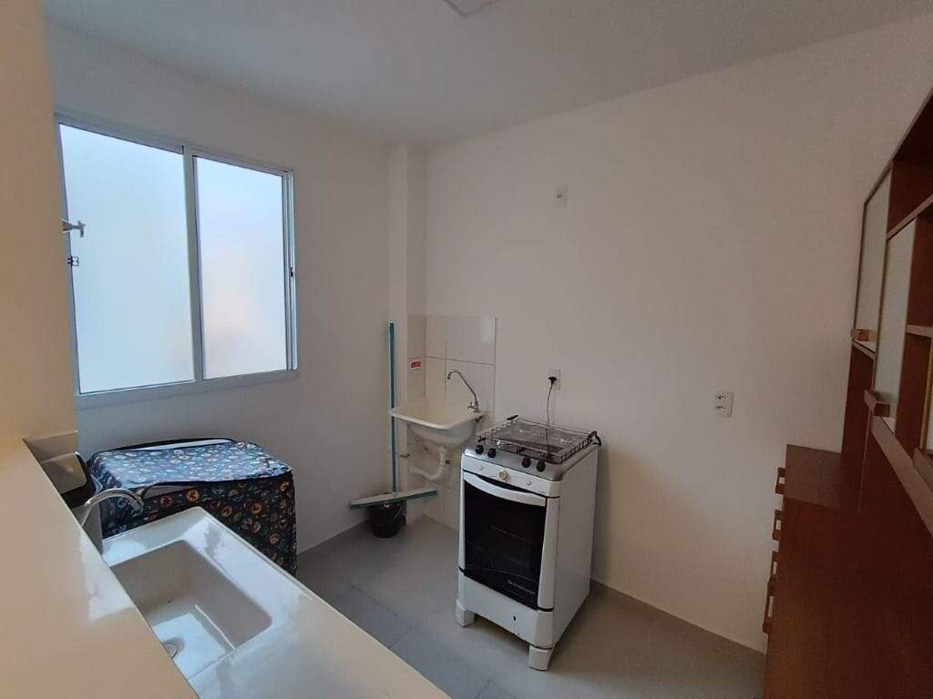 Apartamento para aluguel no Região do Boa Vista: 