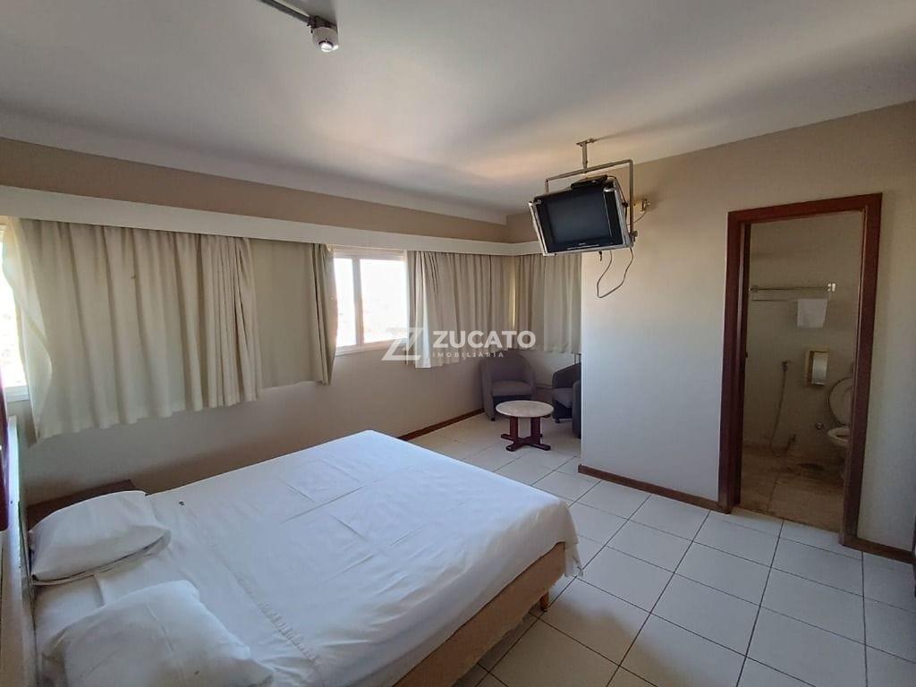 Apartamento para aluguel no Centro: 