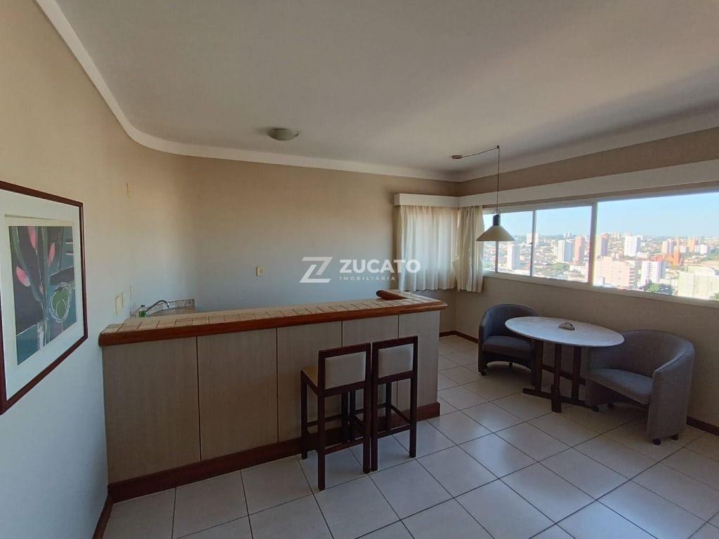 Apartamento para aluguel no Centro: 