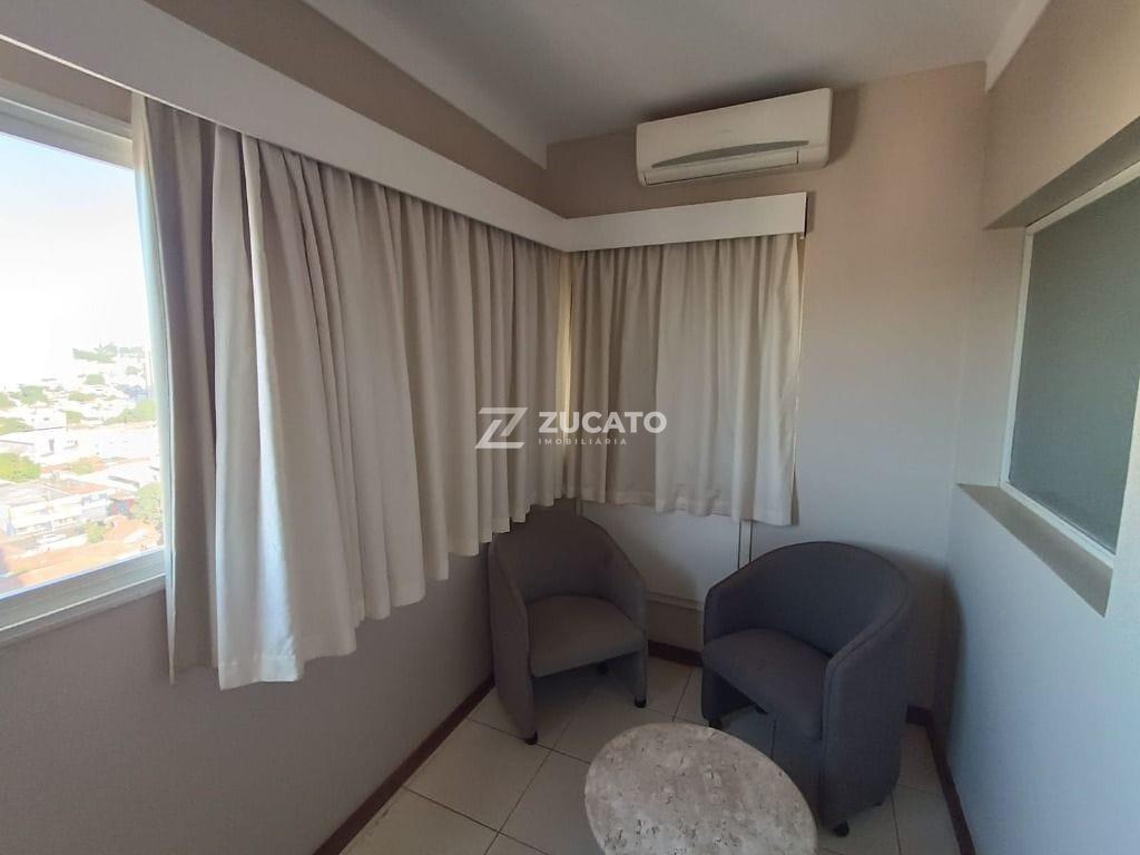 Apartamento para aluguel no Centro: 