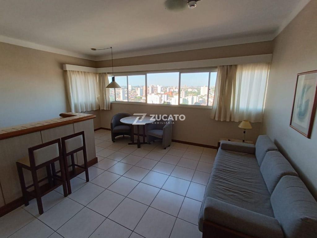 Apartamento para aluguel no Centro: 