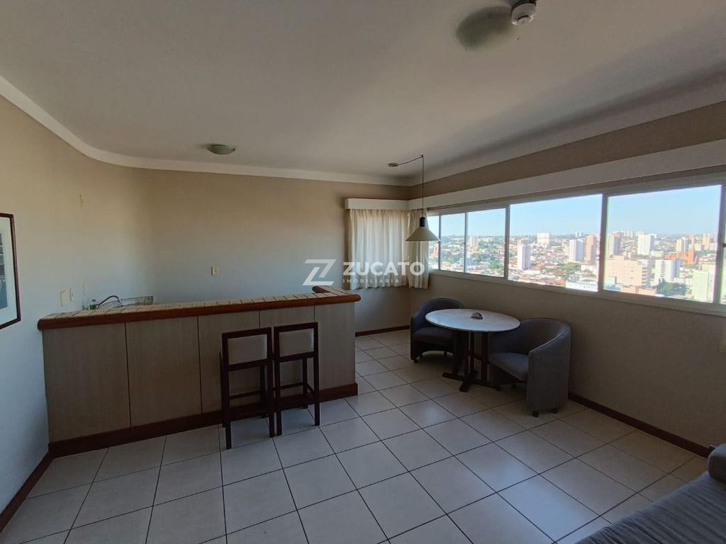 Apartamento para aluguel no Centro: 