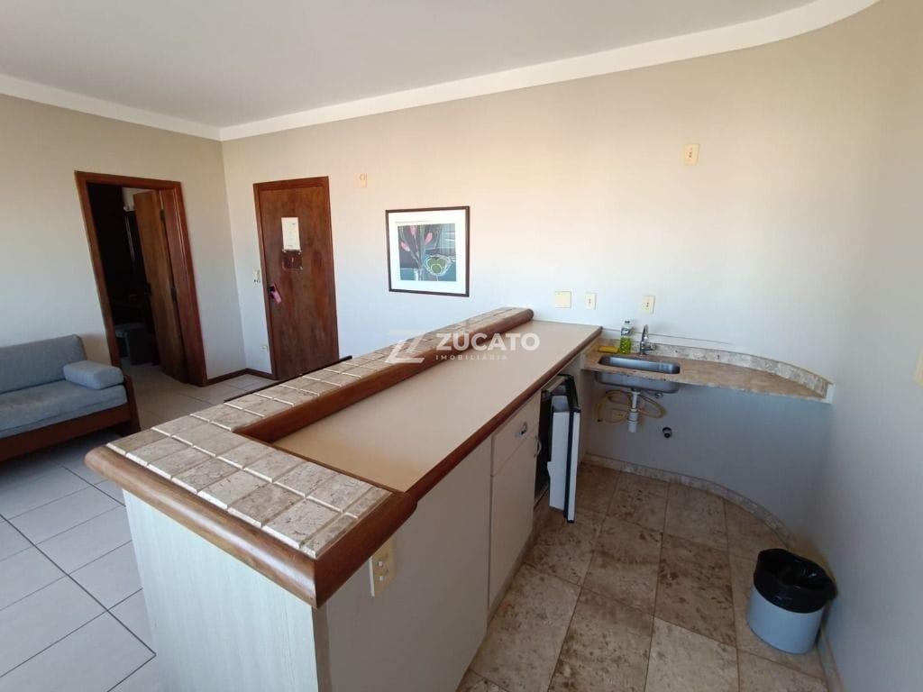 Apartamento para aluguel no Centro: 