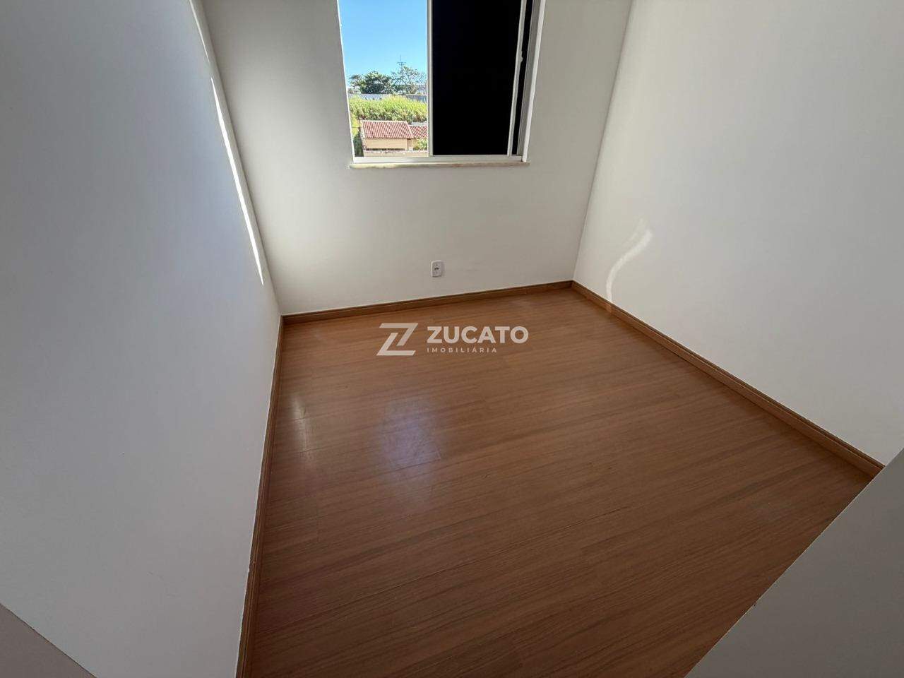 Apartamento para aluguel no Residencial Doutor Abel Reis: 