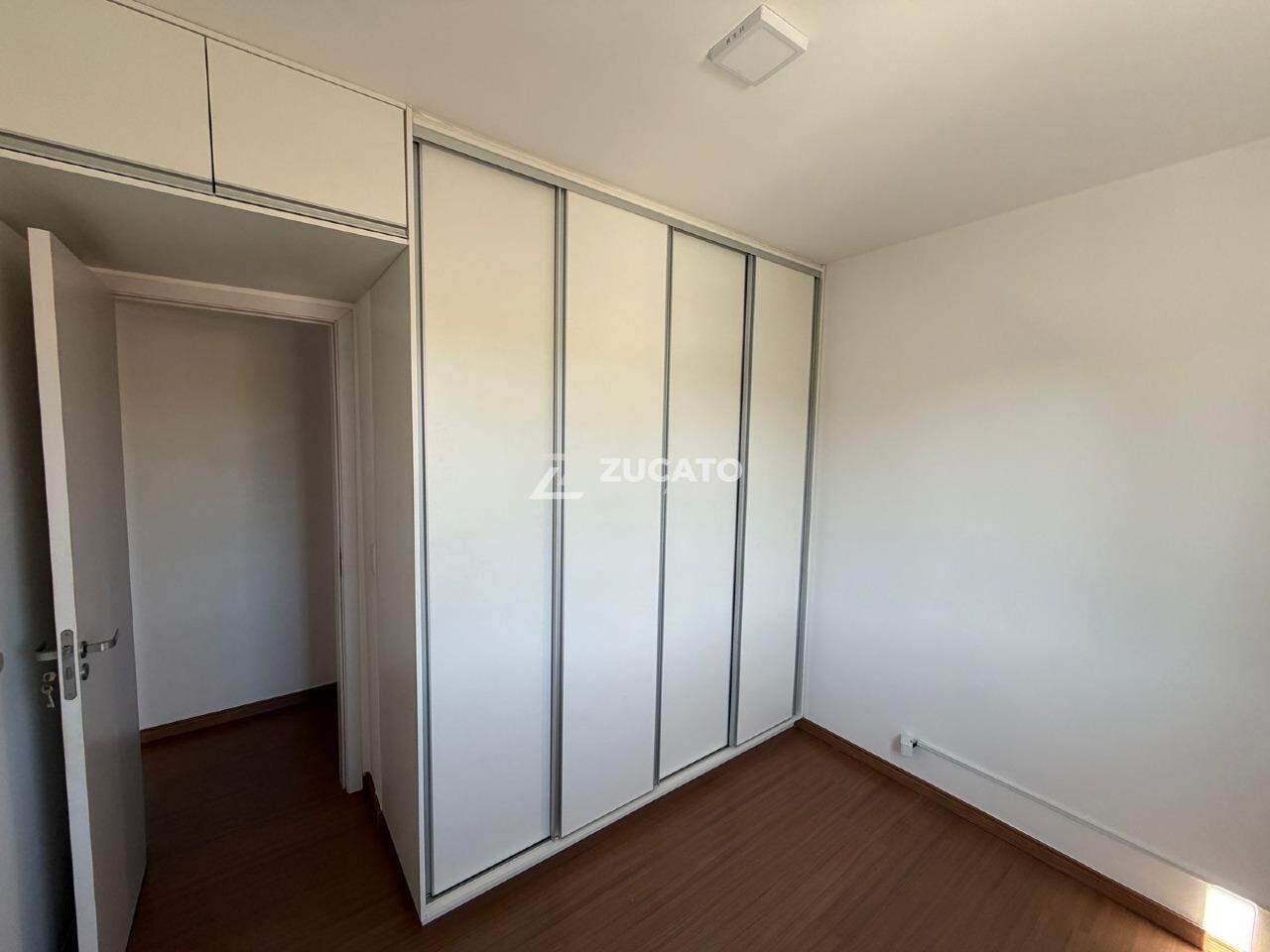 Apartamento para aluguel no Residencial Doutor Abel Reis: 