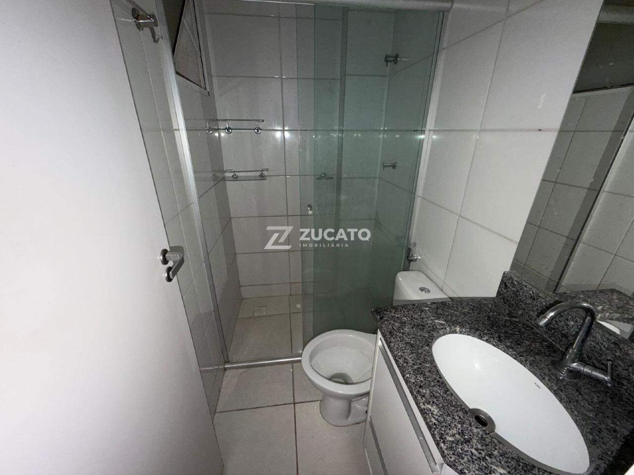 Apartamento para aluguel no Residencial Doutor Abel Reis: 
