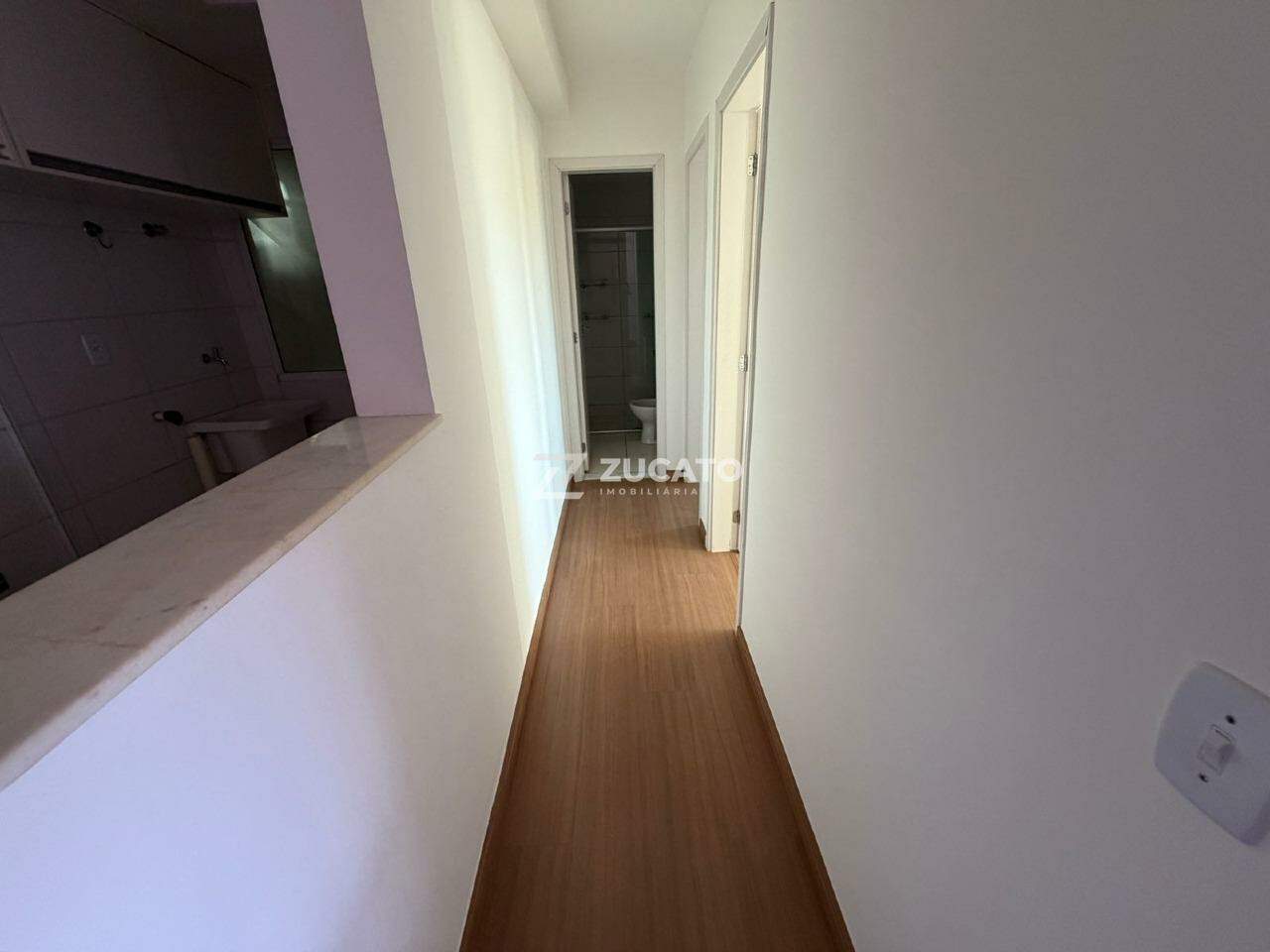 Apartamento para aluguel no Residencial Doutor Abel Reis: 