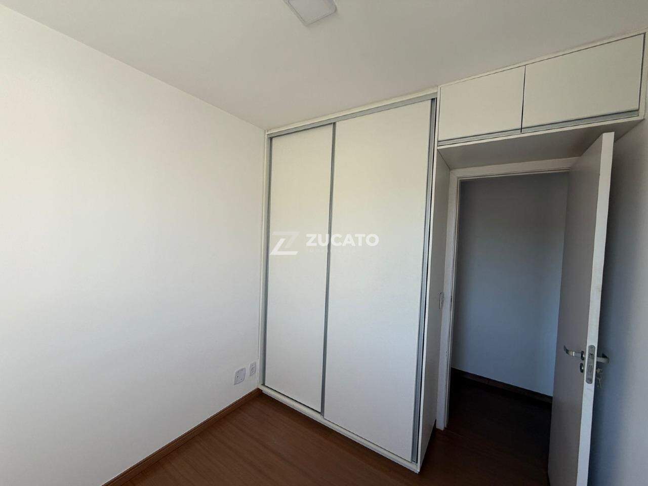 Apartamento para aluguel no Residencial Doutor Abel Reis: 