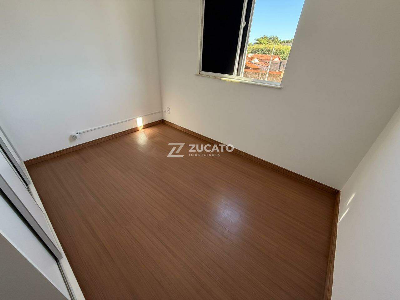 Apartamento para aluguel no Residencial Doutor Abel Reis: 