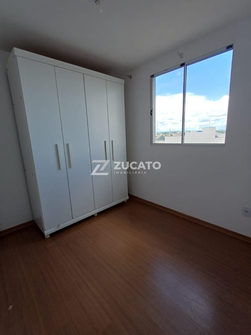 Apartamento para aluguel no Jardim Libânio: 