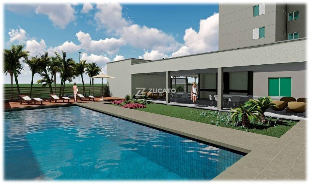 Apartamento à venda no Santa Maria: 