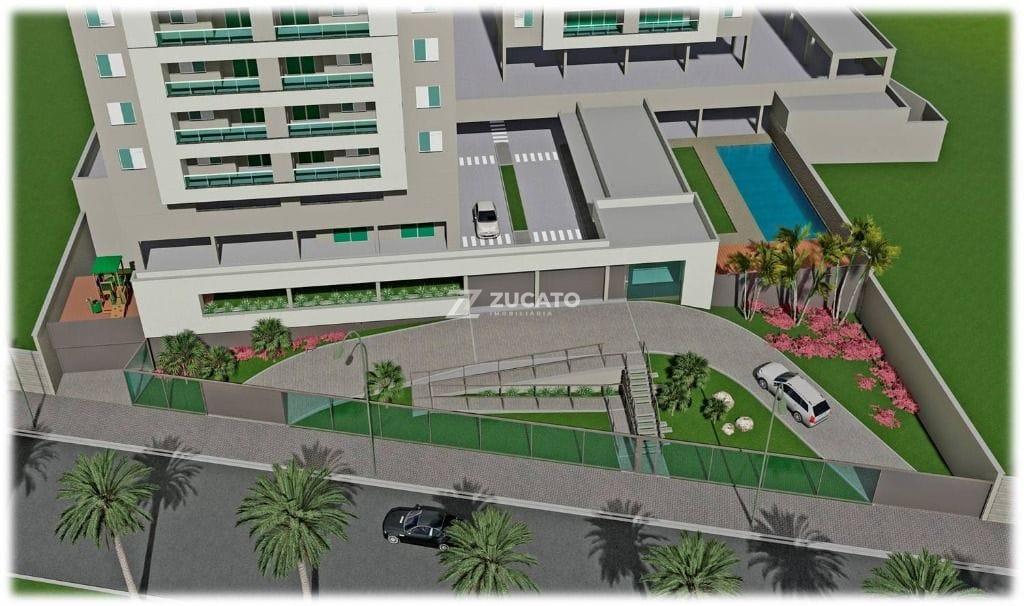 Apartamento à venda no Santa Maria: 