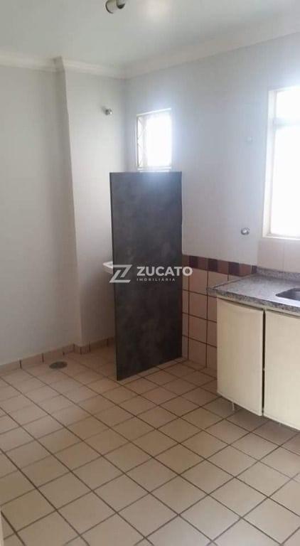 Apartamento à venda no Jardim Maracanã: 