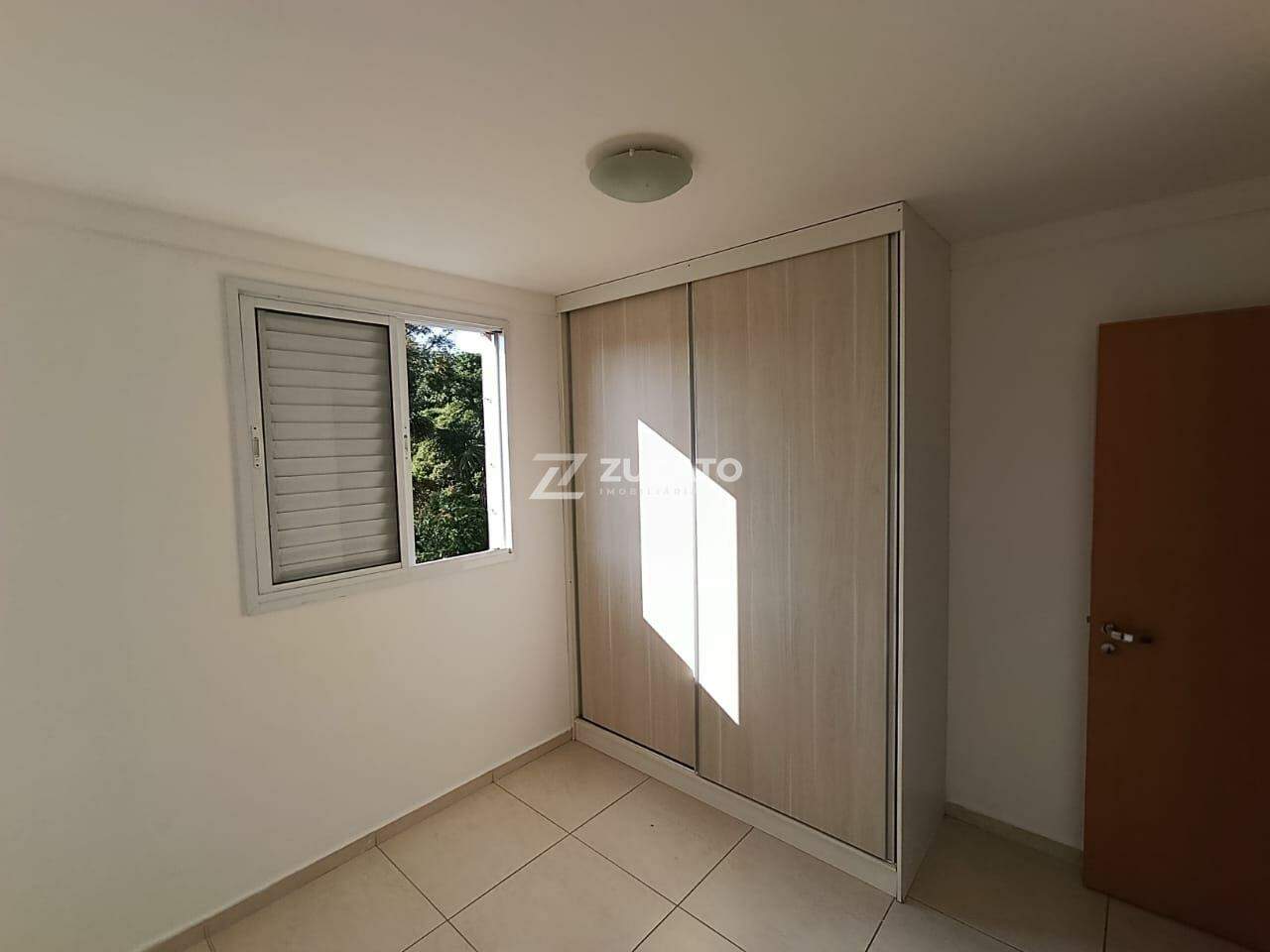 Apartamento para aluguel no Parque do Mirante: 